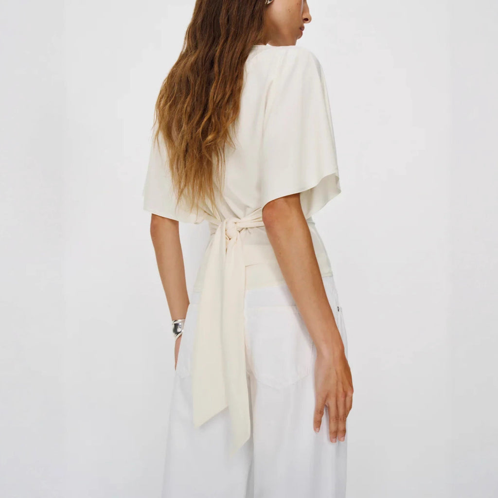 Hollow District “Linear Ease” Top