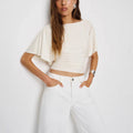 Hollow District “Linear Ease” Top