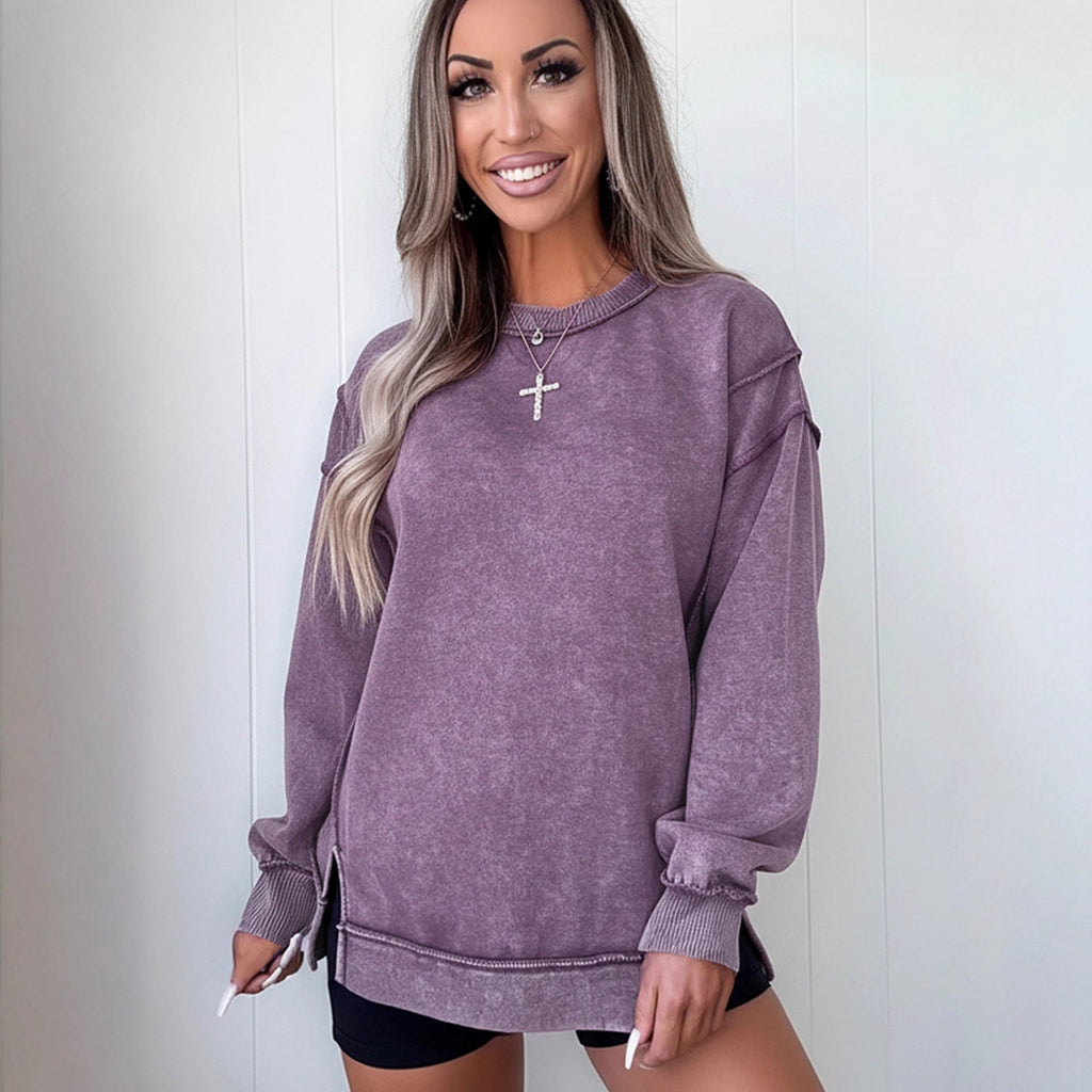 Hollow District “Ease” Sweatshirt