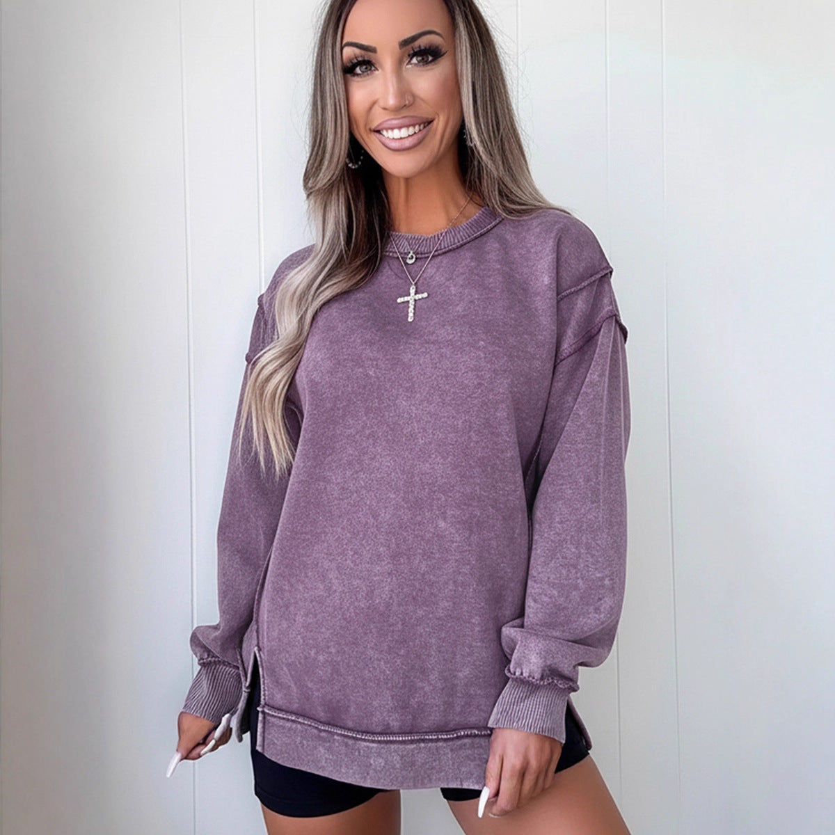 Hollow District “Ease” Sweatshirt