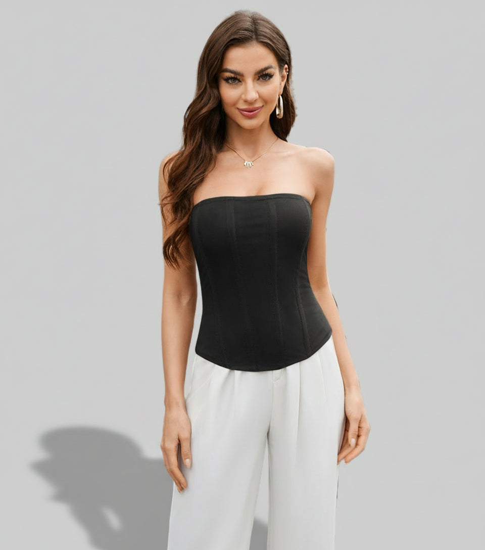 Hollow District “Obsidian” Top