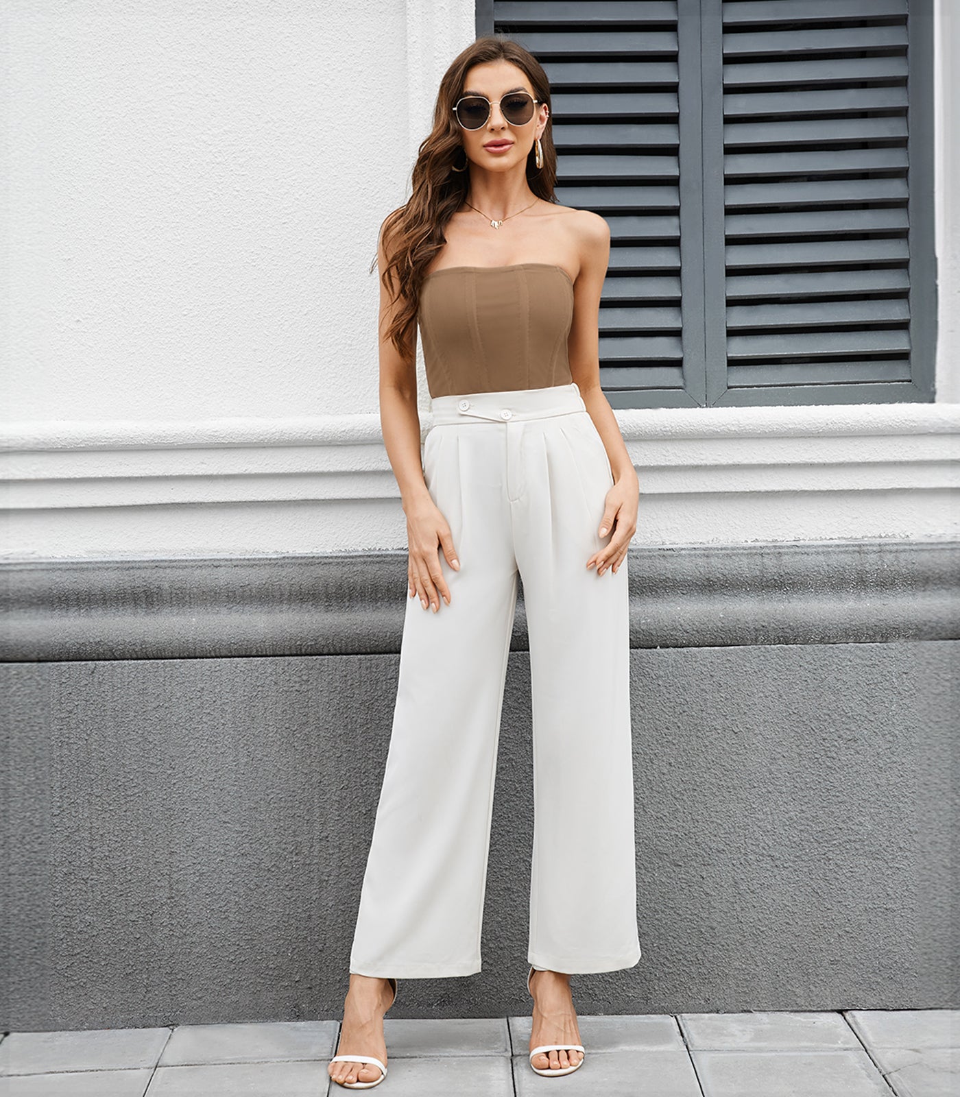 Hollow District “Obsidian” Top