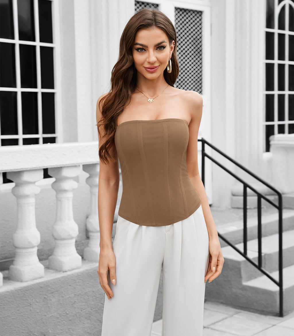 Hollow District “Obsidian” Top