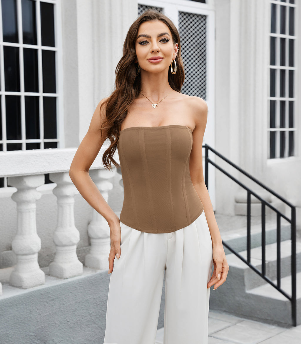 Hollow District “Obsidian” Top