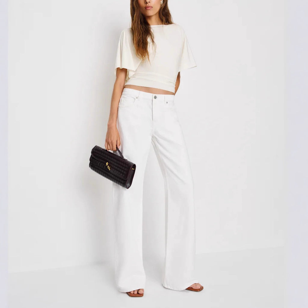 Hollow District “Linear Ease” Top